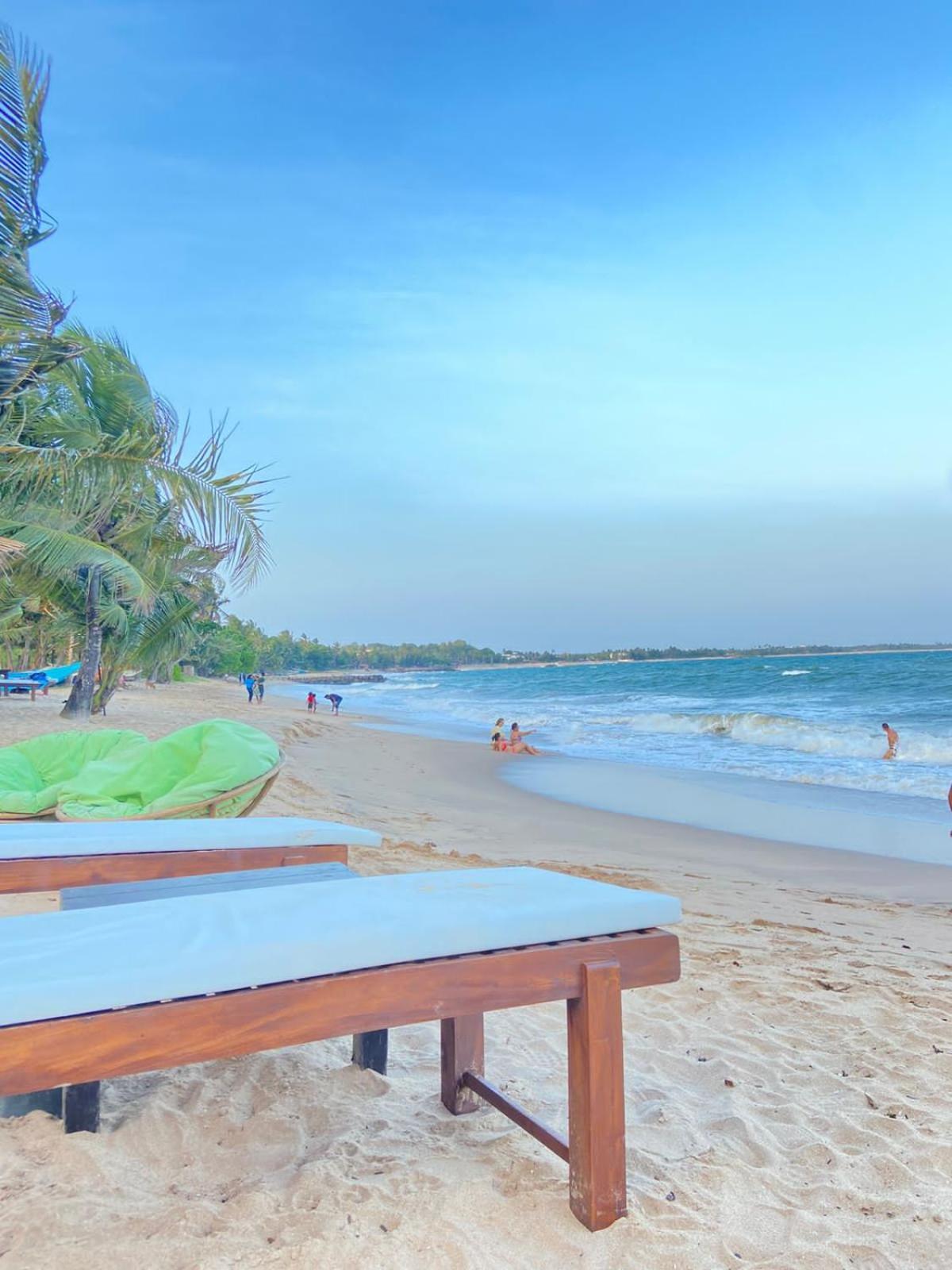 Sujatha Villa Paradise Tangalle Exterior photo